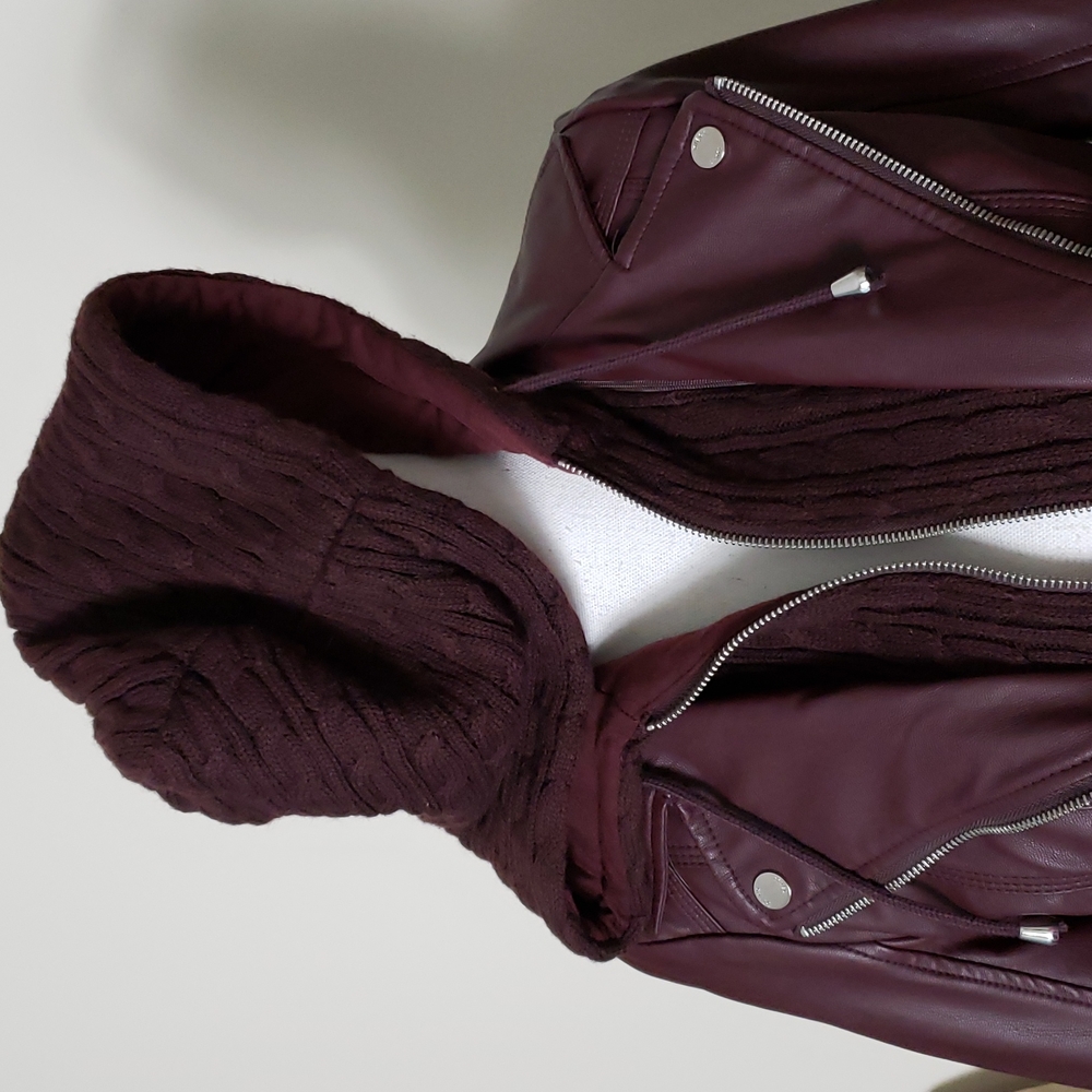 Black Rivet Jacket - image 2